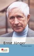 Cover-Bild zum Titel 'Ernst Jünger' von 'Thomas Amos'