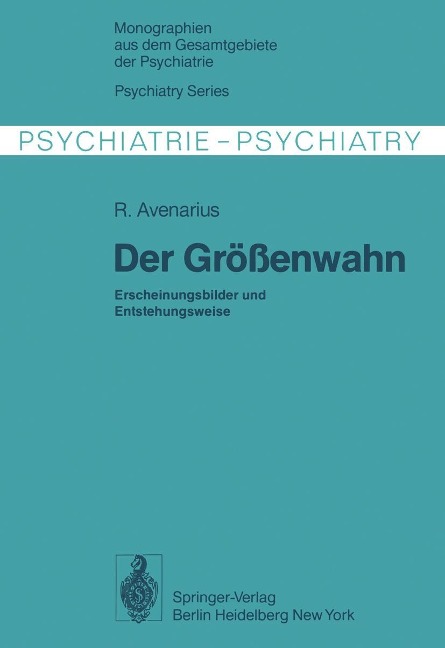 Der Größenwahn - R. Avenarius