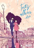 Cover-Bild zum Titel 'Trotz Allem... Liebe' von 'Jordi Lafebre'