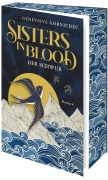 Cover-Bild zum Titel 'Sisters in Blood - Der Schwur' von 'Genevieve Gornichec'