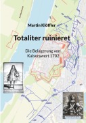 Cover-Bild zum Titel 'Totaliter ruinieret' von 'Martin Klöffler'