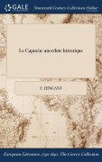 Cover-Bild zum Titel 'Le Capucin' von 'F. Hingant'