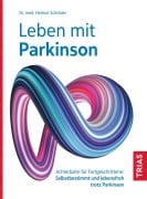 Cover-Bild zum Titel 'Leben mit Parkinson' von 'Helmut Schröder'