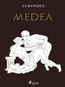 Cover-Bild zum Titel 'Medea' von 'Euripides'