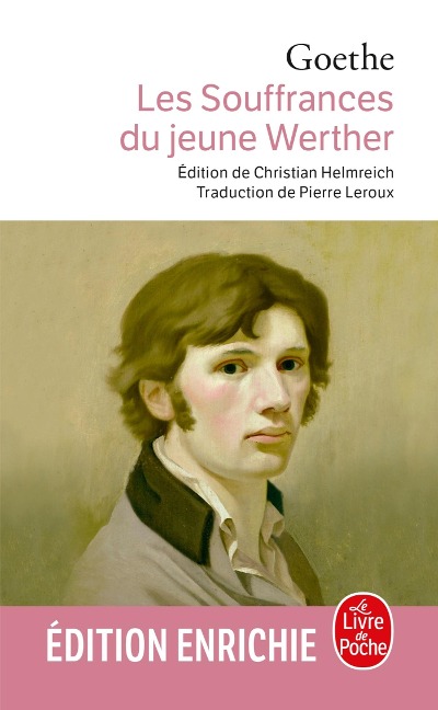 Les Souffrances du jeune Werther - Johann Wolfgang von Goethe