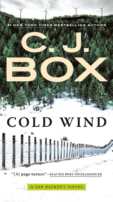 Cold Wind - C J Box