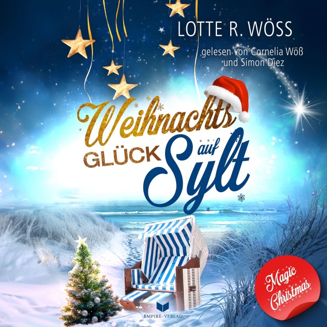 Weihnachtsglück auf Sylt - Lotte R. Wöss