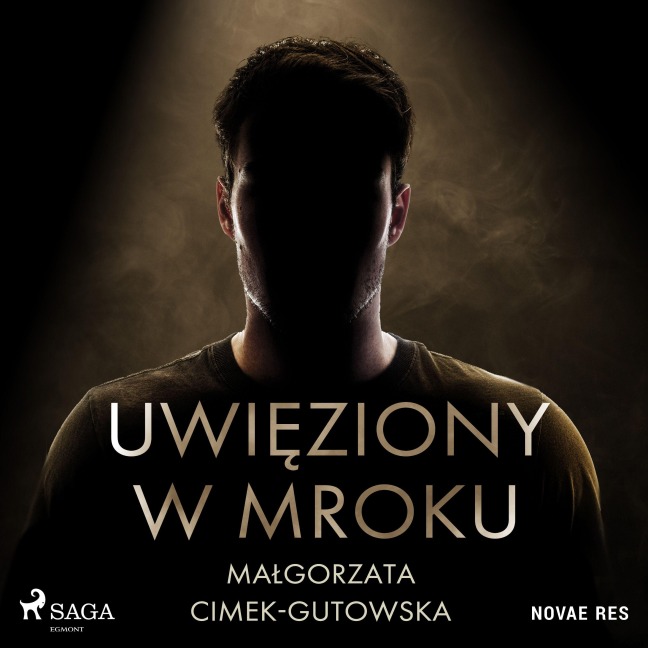 Uwi¿ziony w mroku - Malgorzata Cimek-Gutowska