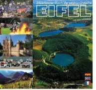 Cover-Bild zum Titel 'Erlebnisreise durch die wildromantische EIFEL' von ''