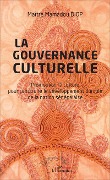 Cover-Bild zum Titel 'Gouvernance culturelle (La)' von 'Diop'