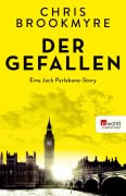 Cover-Bild zum Titel 'Der Gefallen' von 'Chris Brookmyre'
