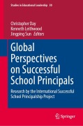 Cover-Bild zum Titel 'Global Perspectives on Successful School Principals' von ''