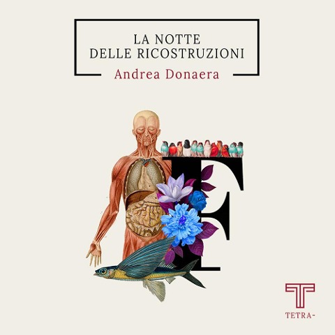 La notte delle ricostruzioni - Andrea Donaera