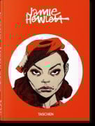 Cover-Bild zum Titel 'Jamie Hewlett. 40th Ed.' von 'Jamie Hewlett'
