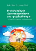 Cover-Bild zum Titel 'Praxishandbuch Gerontopsychiatrie und -psychotherapie' von ''