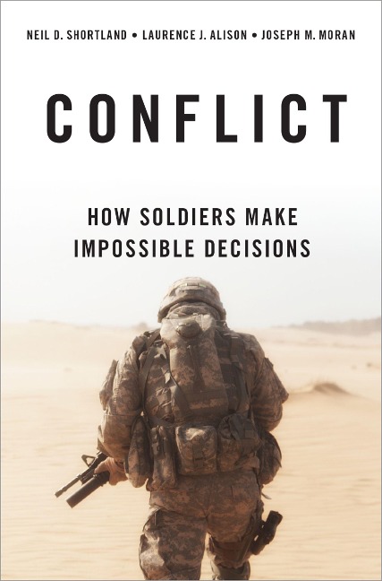 Conflict - Neil D. Shortland, Joseph M. Moran, Laurence J. Alison