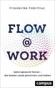 Cover-Bild zum Titel 'Flow@Work' von 'Friederike Fabritius'