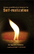 Cover-Bild zum Titel 'Simple & Effective Science For Self Realization' von 'DadaBhagwan'