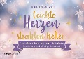 Cover-Bild zum Titel 'Leichte Herzen strahlen heller' von 'Kurt Tepperwein'