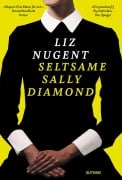 Cover-Bild zum Titel 'Seltsame Sally Diamond' von 'Liz Nugent'