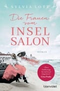 Cover-Bild zum Titel 'Die Frauen vom Inselsalon' von 'Sylvia Lott'