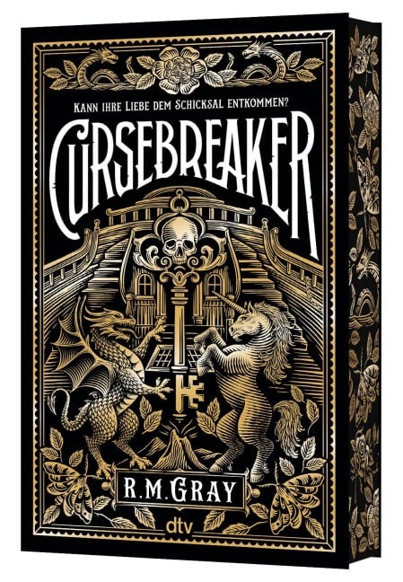 Cursebreaker - R. M. Gray
