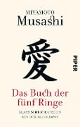 Das Buch der fünf Ringe - Miyamoto Musashi