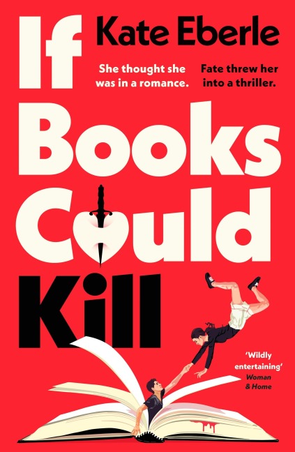 If Books Could Kill - Kate Eberle