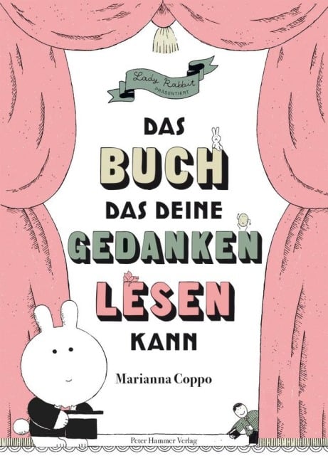 Das Buch, das deine Gedanken lesen kann