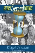Cover-Bild zum Titel 'Every Second Counts: True Stories from Israel' von 'Richard Oestermann'