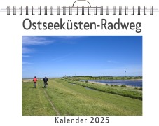 Cover-Bild zum Titel 'Ostseeküsten-Radweg' von 'Ella Richter'
