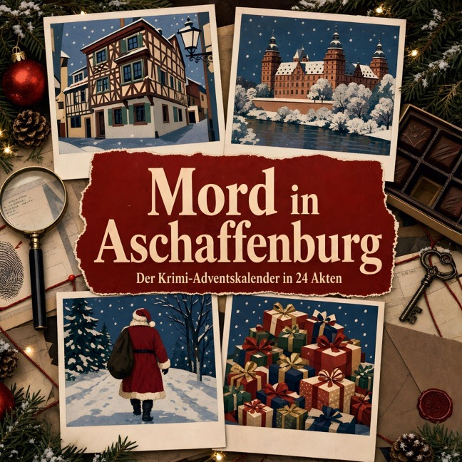 Mord in Aschaffenburg - Theo Werner