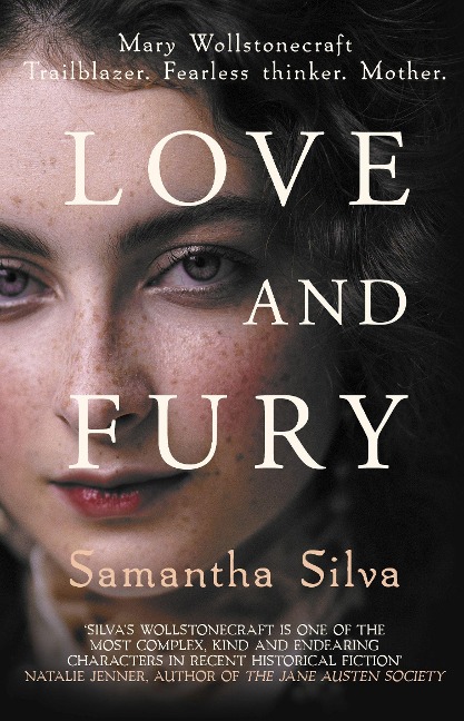 Love and Fury - Samantha Silva