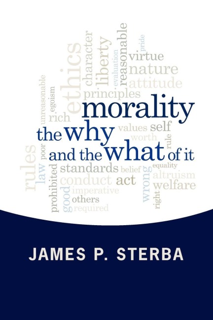 Morality - James P. Sterba