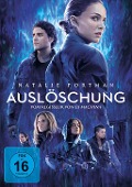 Cover-Bild zum Titel 'Auslöschung' von 'Alex Garland, Jeff VanderMeer, Geoff Barrow, Ben Salisbury'