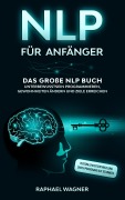 Cover-Bild zum Titel 'NLP für Anfänger' von 'Wagner Raphael'