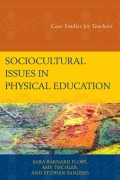 Cover-Bild zum Titel 'Sociocultural Issues in Physical Education' von ''