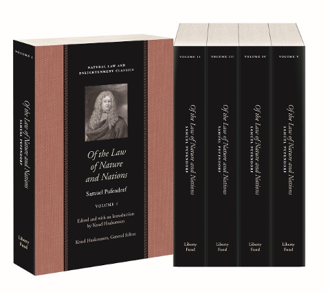 Of the Law of Nature and Nations - Samuel Pufendorf