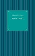 Cover-Bild zum Titel 'Masters Doku 1' von 'Marvin Hillberg'