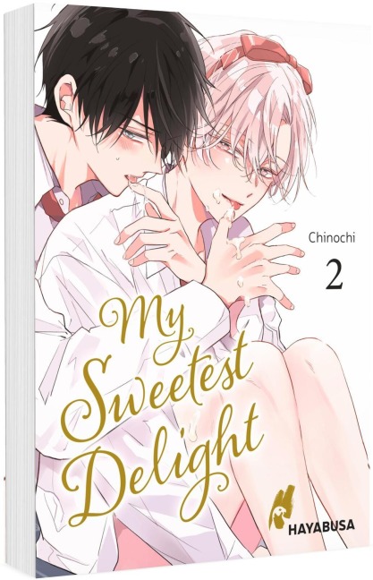 My Sweetest Delight 2 - Chinochi