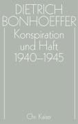 Cover-Bild zum Titel 'Konspiration und Haft 1940-1945' von ''