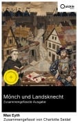 Cover-Bild zum Titel 'Mönch und Landsknecht (Zusammengefasste Ausgabe)' von 'Max Eyth'