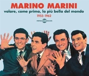 "Volare,Come Prima,La Pi- Bella Del Mondo" Marin - Marino Marini