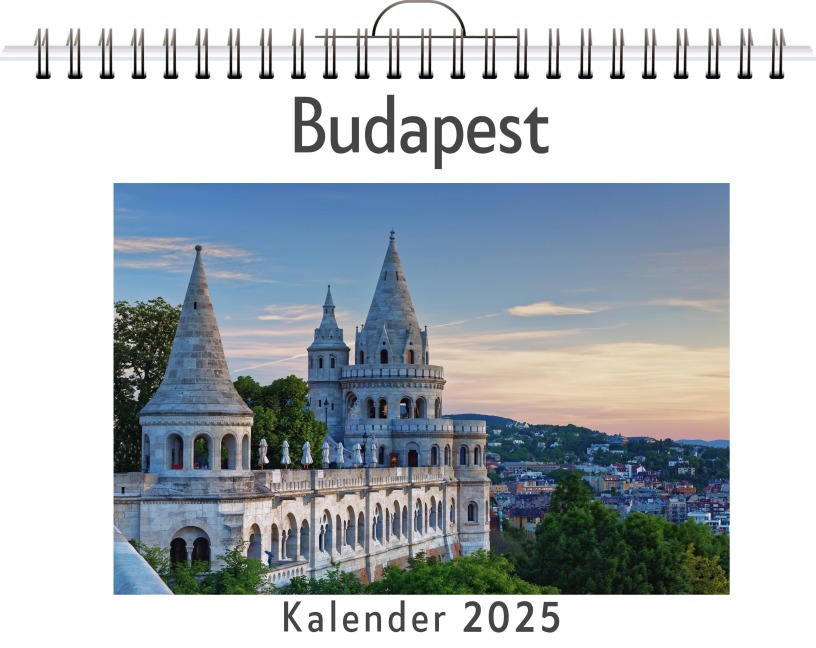 Budapest - Marie Braun
