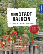 Cover-Bild zum Titel 'Mein Stadtbalkon' von 'Melanie Öhlenbach'