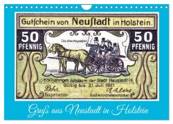 Cover-Bild zum Titel 'Gruß aus Neustadt in Holstein (Wandkalender 2026 DIN A4 quer), CALVENDO Monatskalender' von 'Henning von Löwis of Menar'