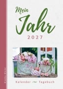 Cover-Bild zum Titel 'Mein Jahr 2027' von 'Bianka Bleier'