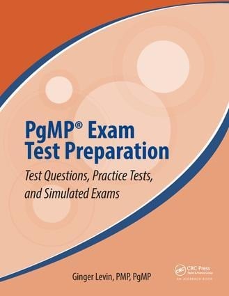 PgMP® Exam Test Preparation - Pmp Levin