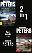 Cover-Bild zum Titel 'Bornholmer Schatten & Bornholmer Falle' von 'Katharina Peters'