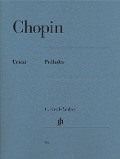 Préludes - Frederic Chopin